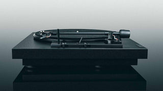 Pro-Ject: Automat A1 Automatic Turntable - Black