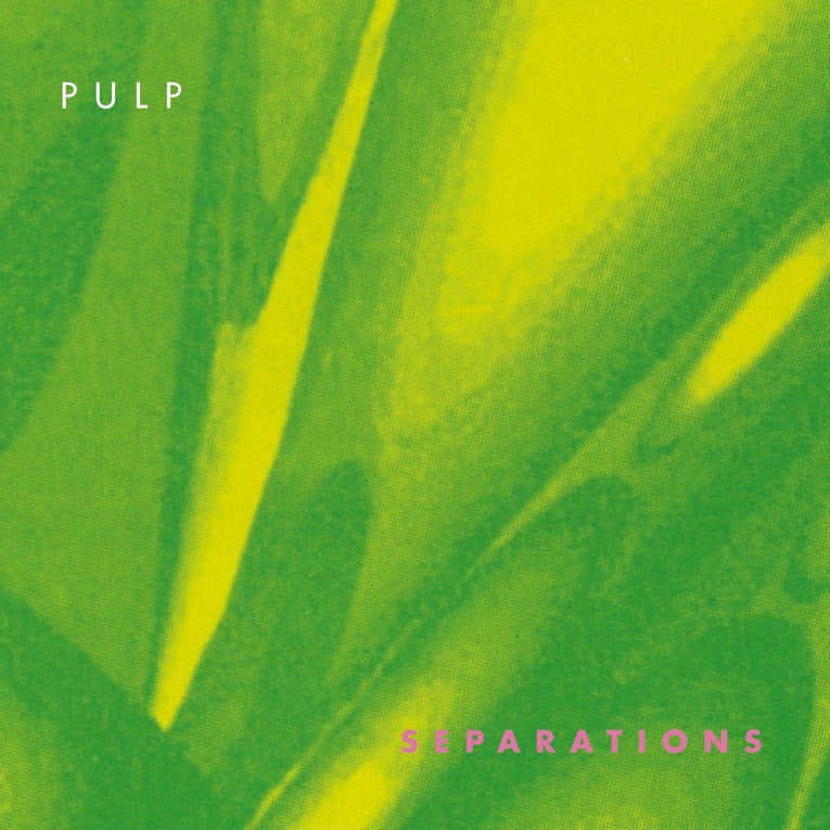 Pulp: Separations Vinyl 12" (Record Store Day)