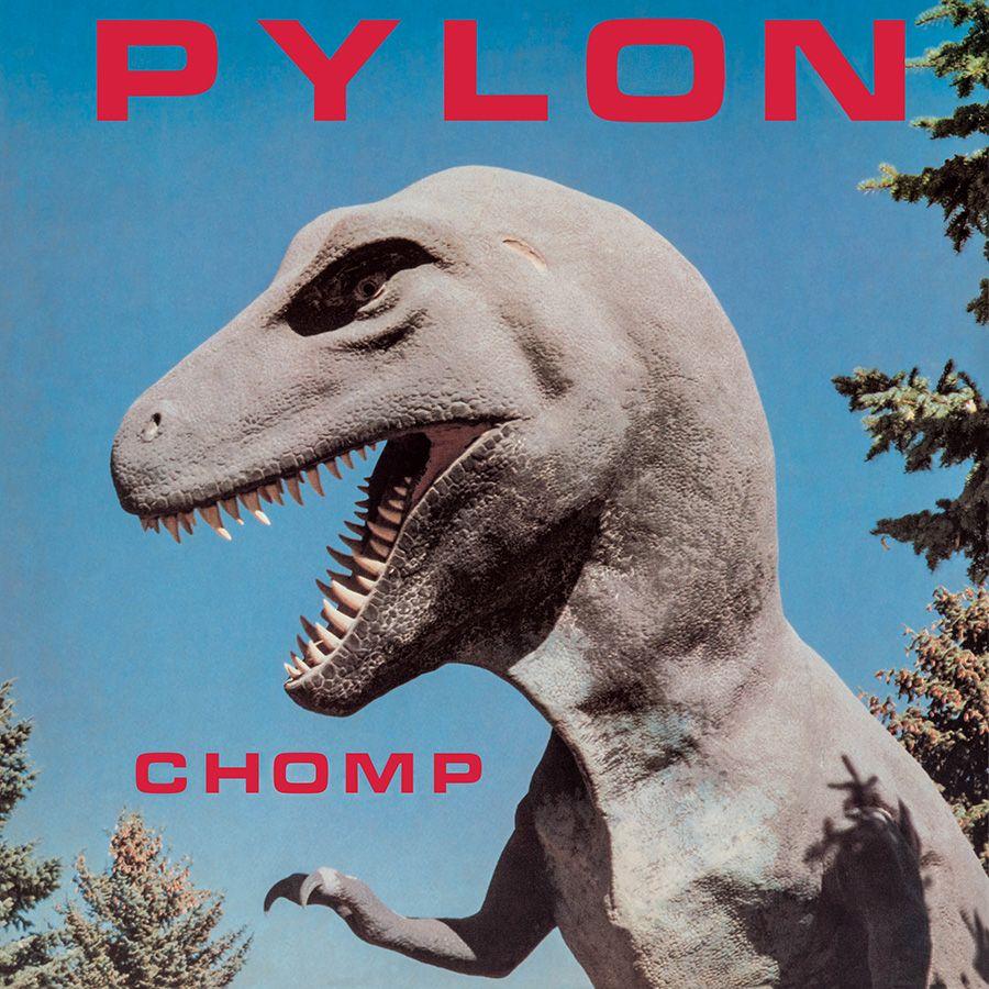 Pylon: Chomp (Indie Exclusive Colored Vinyl) Vinyl LP