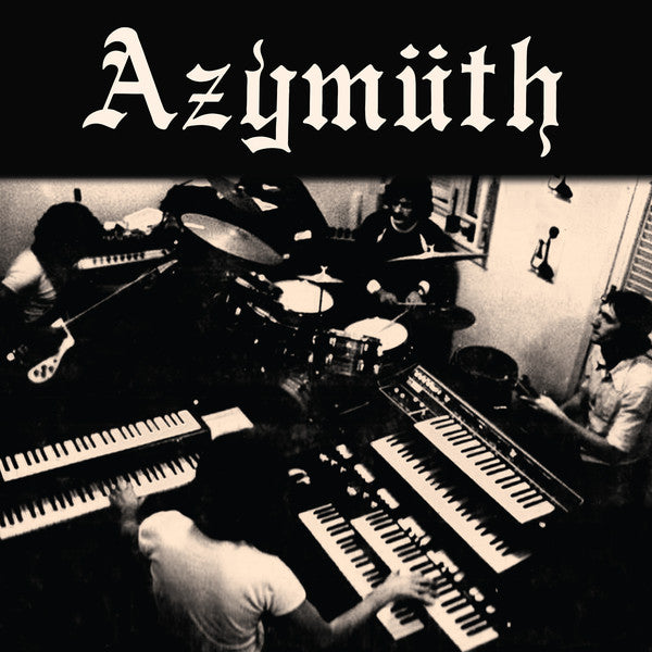 Azymuth: Demos 1973-75 Vinyl 7" (Record Store Day)