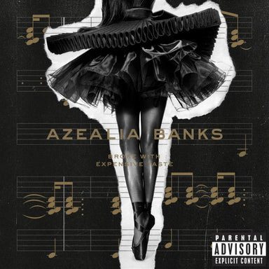 Azealia Banks: Broke With Expensive Taste Record Store Day