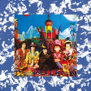 The Rolling Stones: Their Satanic Majesties Request (180g, Colored Vinyl) Vinyl LP (Record Store Day)