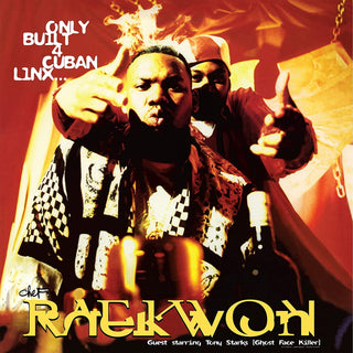 Raekwon: Only Built 4 Cuban Linx (Music On Vinyl 180g) 2LP