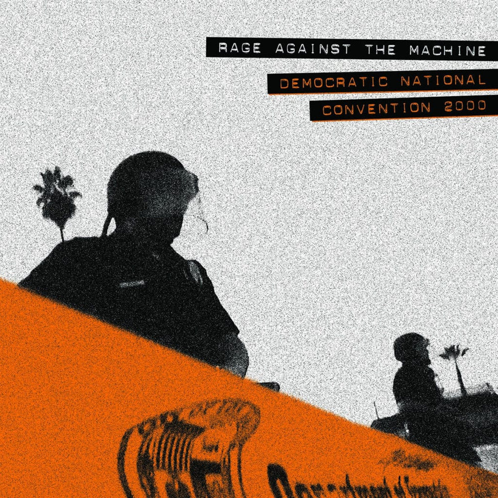 Rage Against The Machine: Democratic National Convention 2000 (180g) Vinyl LP (Record Store Day)