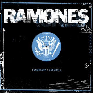 Ramones: Sundragon Sessions (180g) Vinyl LP (Record Store Day)