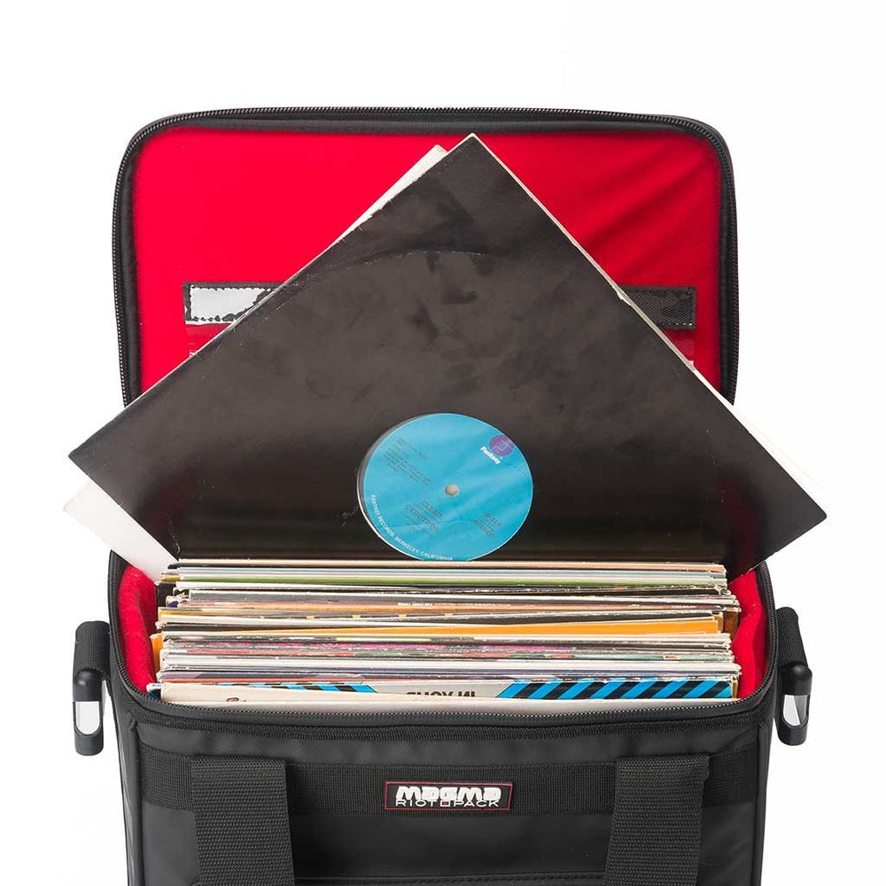 Magma 45 Record-Bag 50 for 7 Vinyl Records