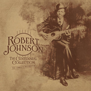 Robert Johnson: The Centennial Collection - The Complete Recordings Vinyl 3LP (Record Store Day)
