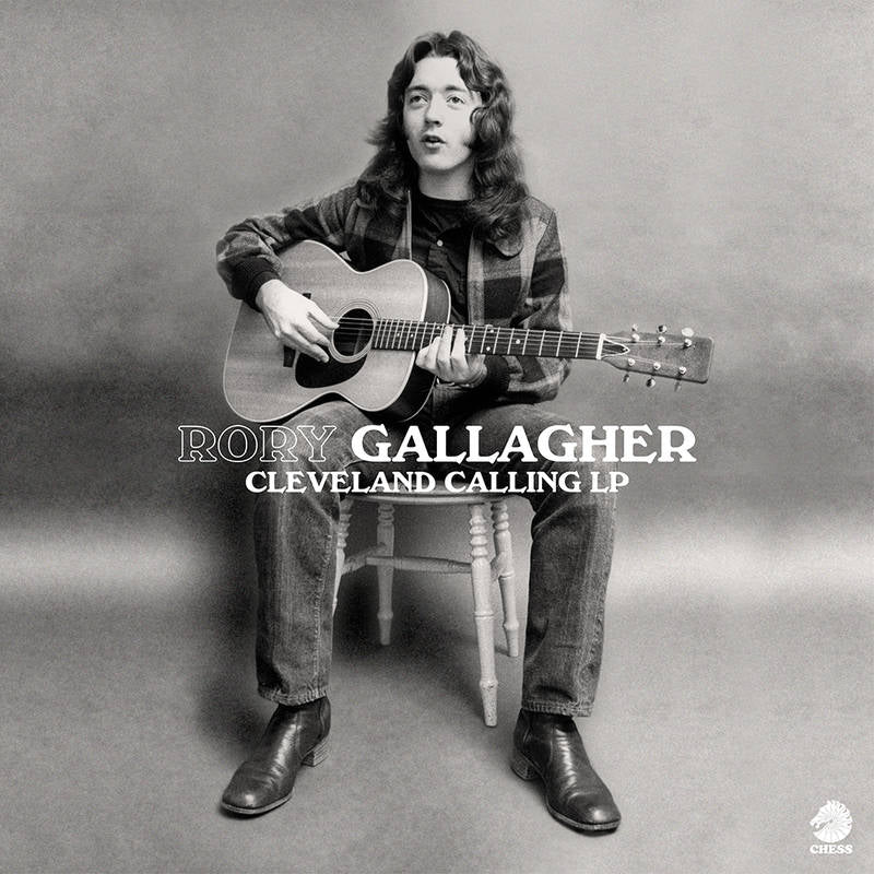 Rory Gallagher: Cleveland Calling Vinyl LP (Record Store Day)