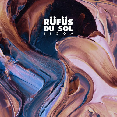 Rufus Du Sol: Bloom (180g) Vinyl 2LP
