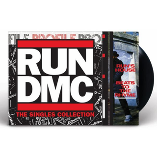 Run-DMC: Singles Collection 5x7" Vinyl Boxset (Record Store Day)