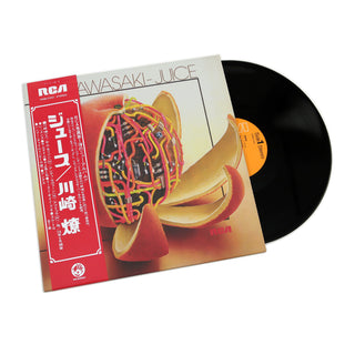 Ryo Kawasaki: Juice Vinyl LP