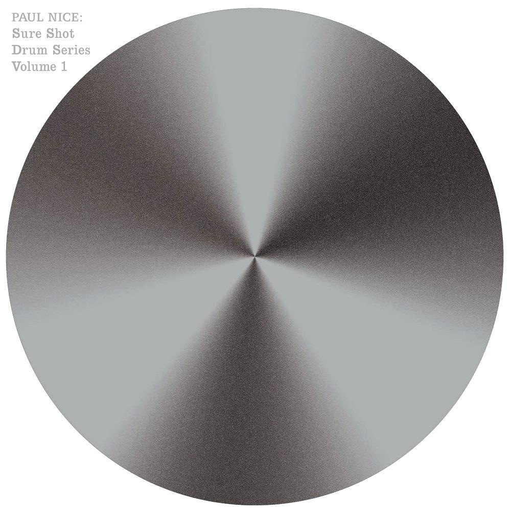Paul Nice: Sure Shot Drum Series Vol.2 Vinyl LP