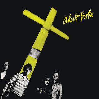 X : Adult Books Vinyl 7" (Record Store Day)