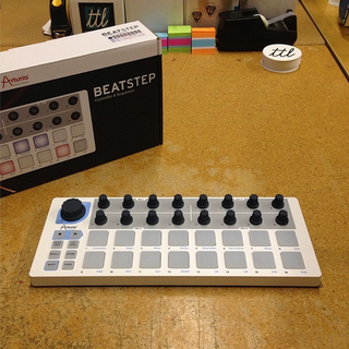 Arturia: BeatStep Controller + Sequencer