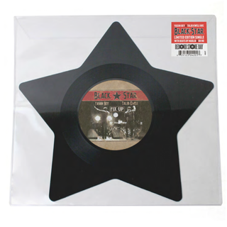 Black Star Record Store Day