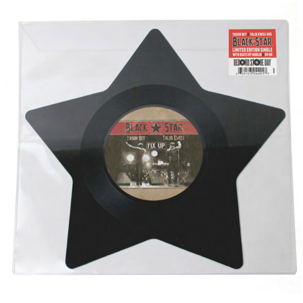 Black Star Record Store Day