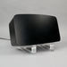 Line Phono: Acrylic Angler Speaker Stands