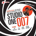 Soul Jazz Records: Studio One 007 - Licensed To Ska! James Bond & Other Film Soundtracks & TV Themes Vinyl 5x7" Boxset (Record Store Day) - Limit 2 Per Customer