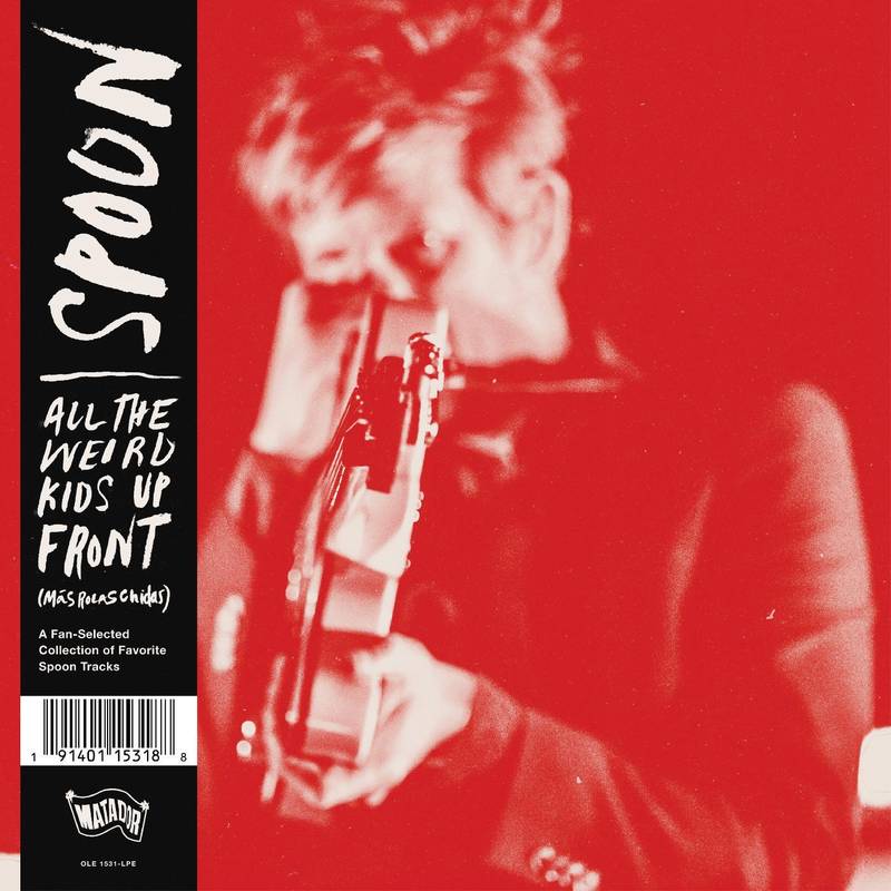 Spoon: All The Weird Kids Up Front - More Best Of Spoon Vinyl LP (Record Store Day) - Limit 2 Per Customer