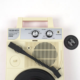 Stokyo: RM-1 / GP-N3R Portable Turntable (Columbia)