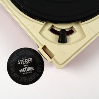 Stokyo: RM-1 / GP-N3R Portable Turntable (Columbia)