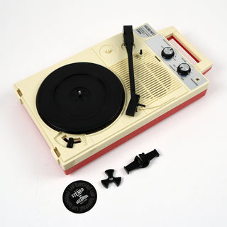 Stokyo: RM-1 / GP-N3R Portable Turntable (Columbia)