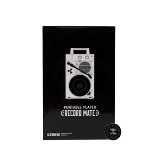 Stokyo: RM-1 / GP-N3R Portable Turntable (Columbia)