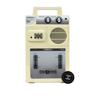 Stokyo: RMX-1 / GMX-N3R Portable DJ Mixer (Columbia)