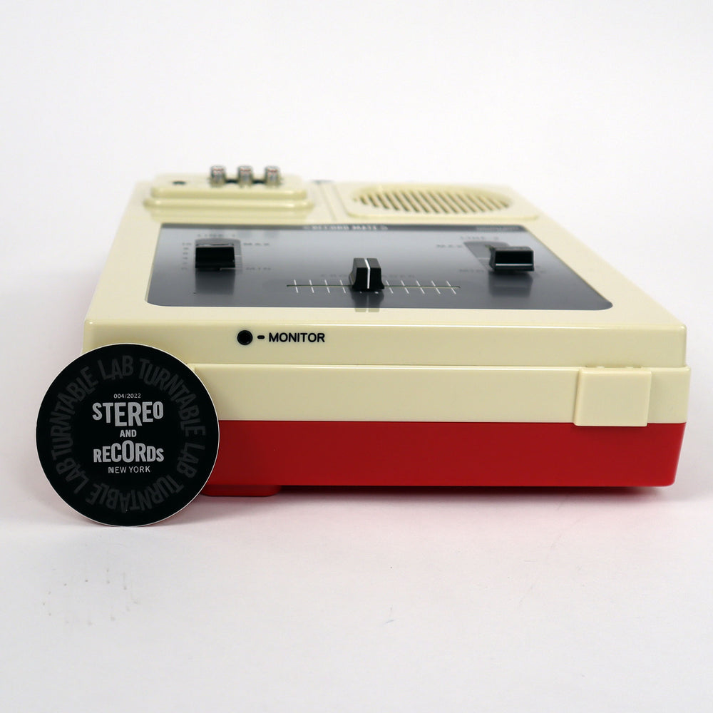 Stokyo: RMX-1 / GMX-N3R Portable DJ Mixer (Columbia)