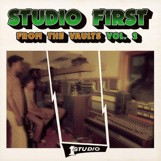Studio One: From The Vaults Vol.2 Vinyl 2LP+12" (Record Store Day) - Limit 2 Per Customer