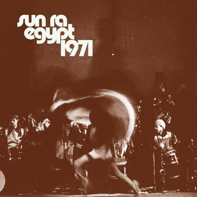 Sun Ra: Egypt '71 Vinyl 5LP Boxset (Record Store Day) - Limit 2 Per Customer