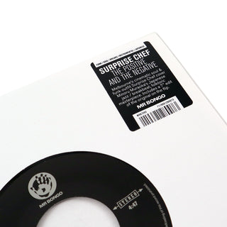 Surprise Chef & Minoru Muraoka: The Positive And The Negative Vinyl 7"