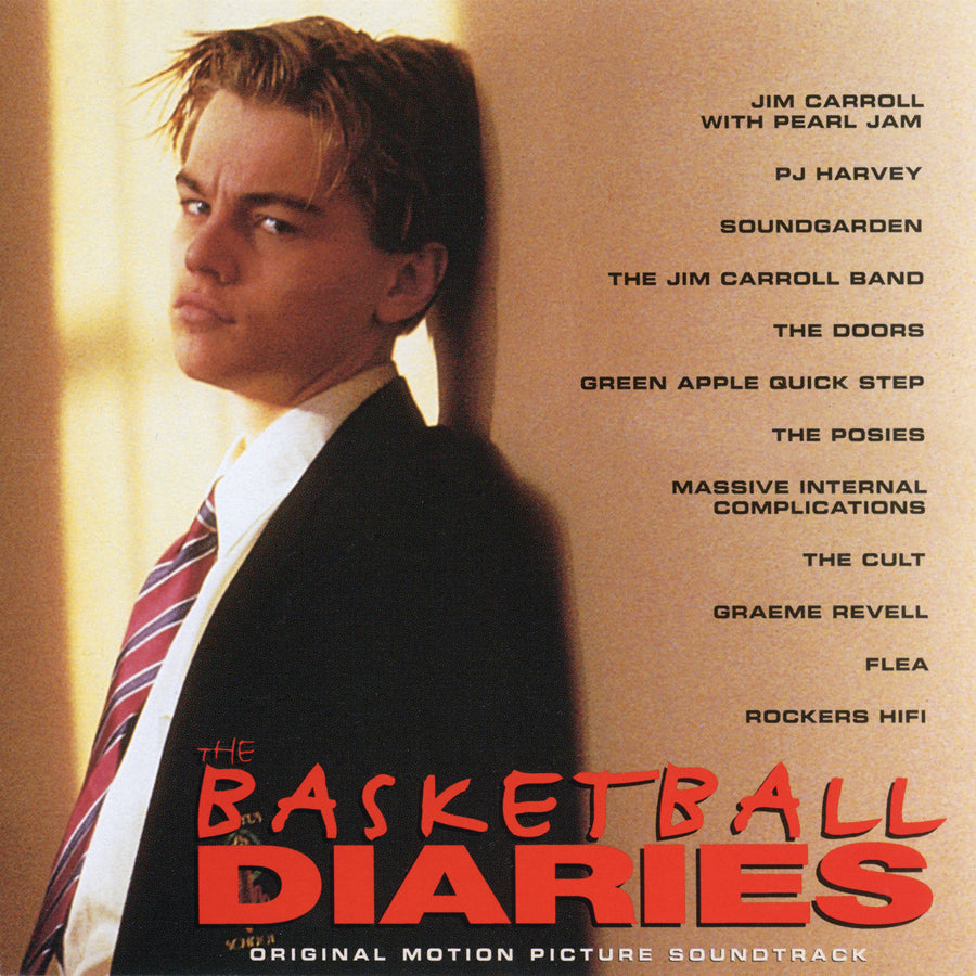 The Basketball Diaries: The Basketball Diaries Soundtrack (Colored Vinyl) Vinyl 2LP (Record Store Day)