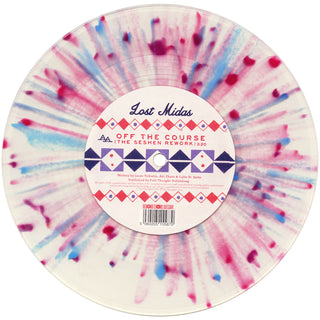 The Seshen / Lost Midas: Lost Midas / The Seshen - Reworked Vinyl 7" (Record Store Day)