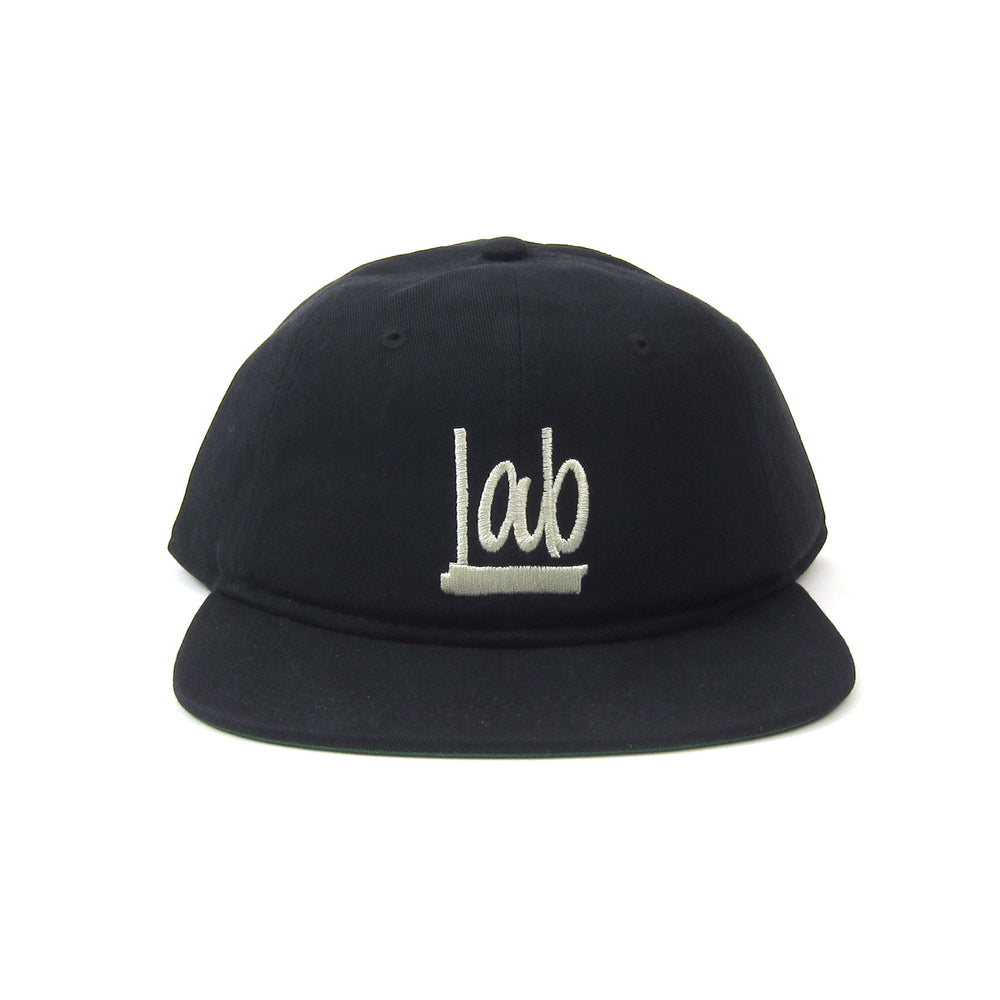 Turntable Lab: Copenhagen Snapback Hat - Black