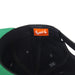 Turntable Lab: Copenhagen Snapback Hat - Black