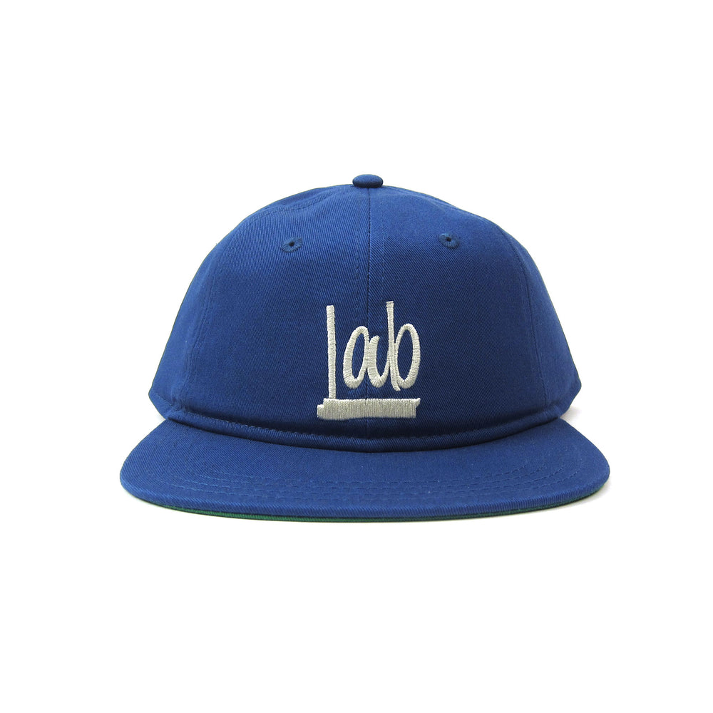 Turntable Lab: Copenhagen Snapback Hat - Blue