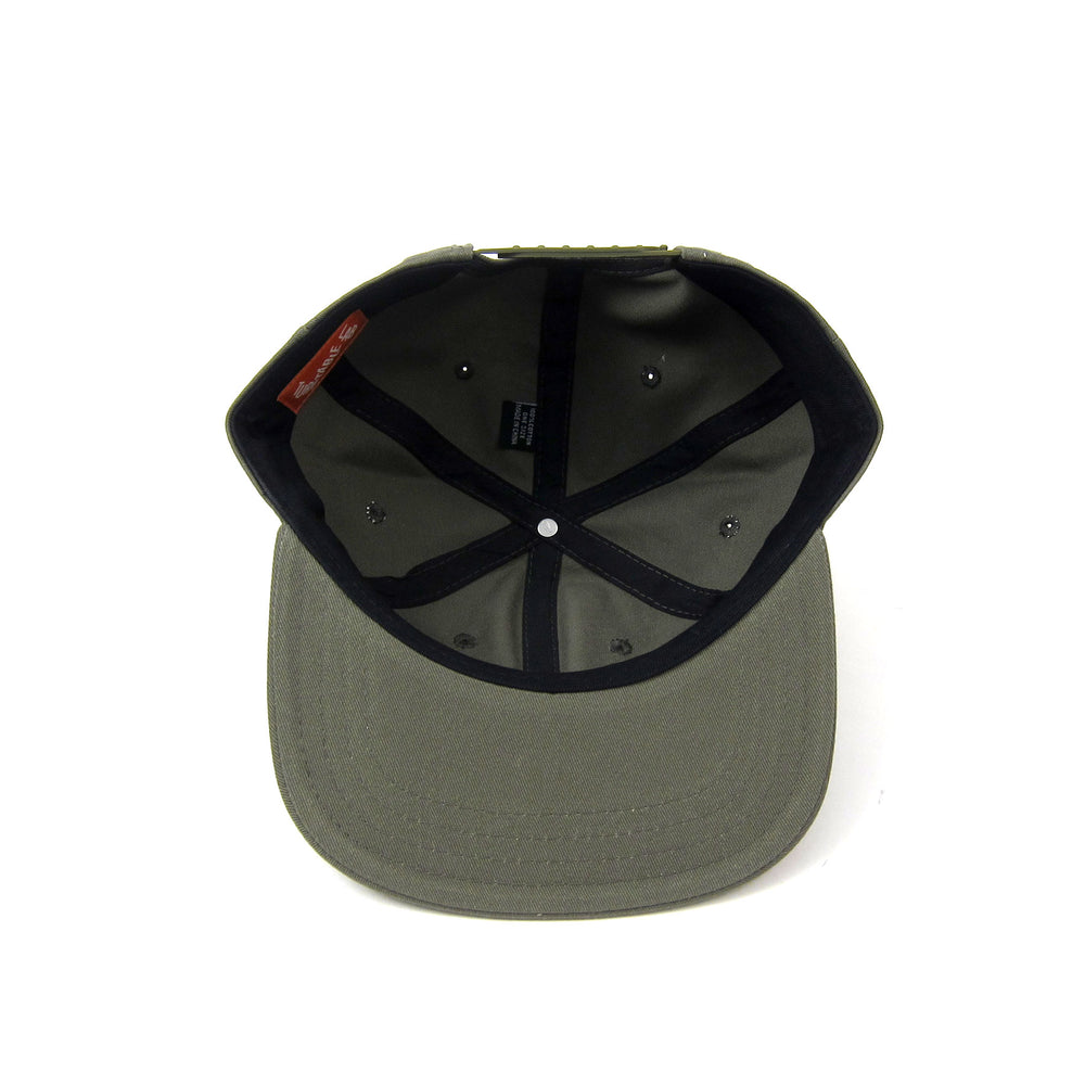 Turntable Lab: Copenhagen Snapback Hat - Army