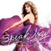 Taylor Swift: Speak Now (Colored Vinyl) Vinyl 2LP (Record Store Day)