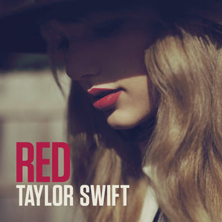 Taylor Swift: Red (Colored Vinyl) Vinyl 2LP (Record Store Day)