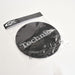 Technics: Classic Logo Slipmats - Metallic Silver / Pair