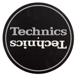 Technics: Limited Edition MK7 Slipmats - Grey / Pair