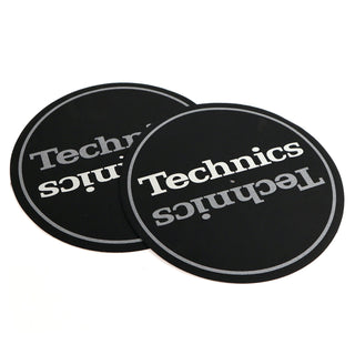 Technics: Limited Edition MK7 Slipmats - Grey / Pair