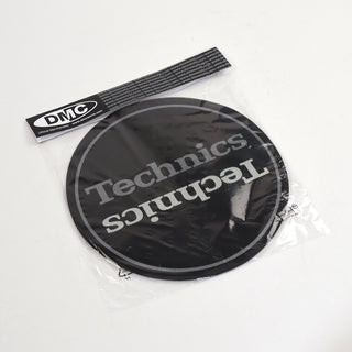 Technics: Limited Edition MK7 Slipmats - Grey / Pair