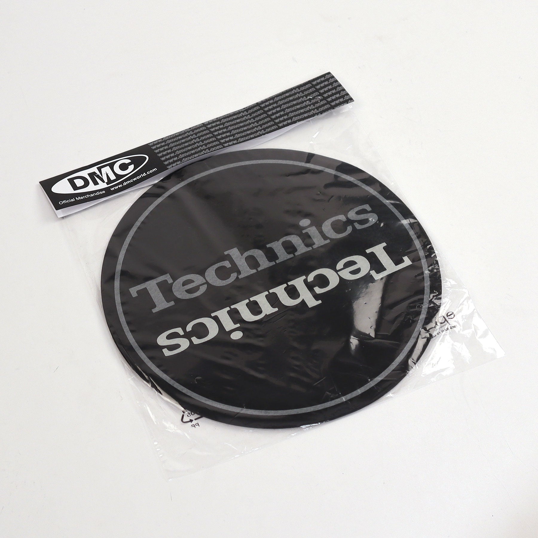 Technics Limited Edition MK7 Slipmats Grey / Pair —