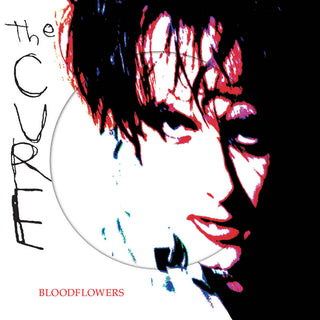 The Cure: Bloodflowers Pic Disc Vinyl 2LP (Record Store Day) - Limit 2 Per Customer