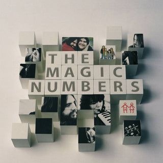 The Magic Numbers: The Magic Numbers Vinyl LP (Record Store Day) - Limit 2 Per Customer