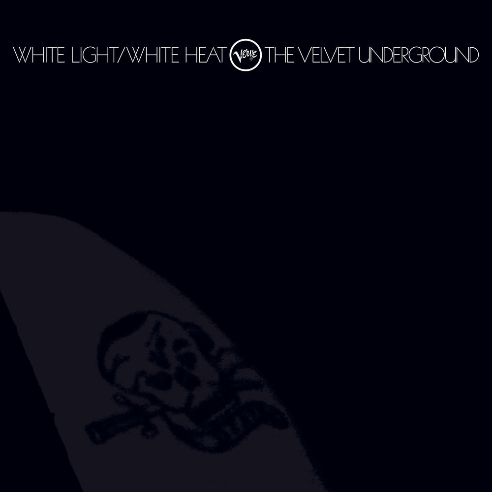 The Velvet Underground: White Light / White Heat (Blue Colored Vinyl) Vinyl 2LP