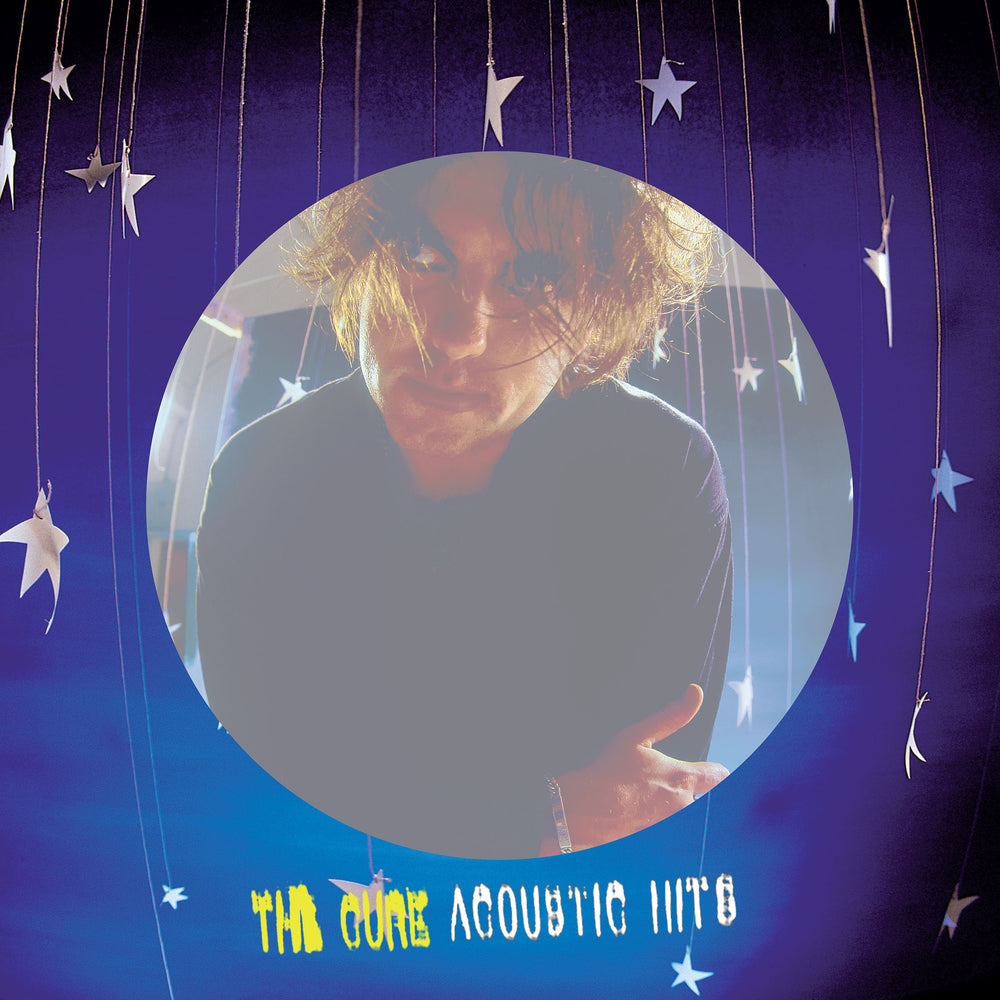 The Cure: Greatest Hits Acoustic (Pic Disc) Vinyl 2LP (Record Store Day)