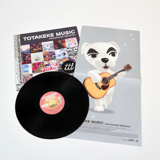 Animal Crossing: Totakeke (K.K. Slider) Music Instrumental Selection